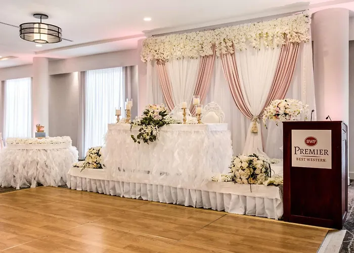 Best Western Premier Calgary Plaza Hotel & Conference Centre